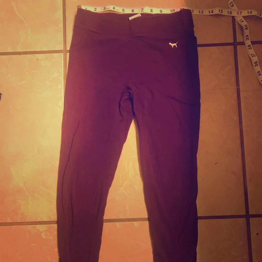 Victoria’s Secret Pink - Plum Leggings