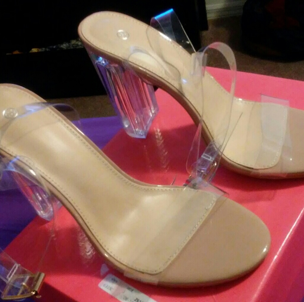 Chunky Heels