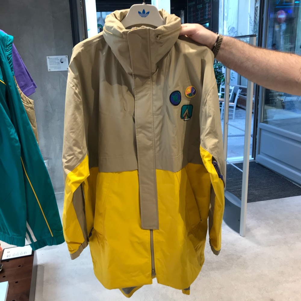 Pharrell jacket rare sold out everywhere!