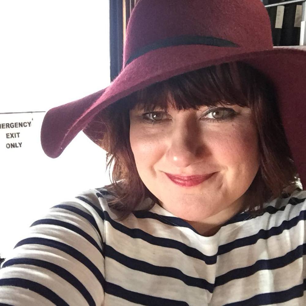 Meet your Posher, Becky