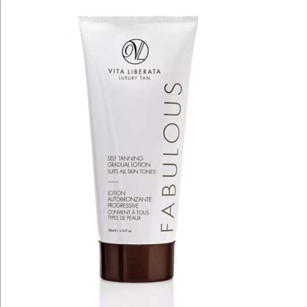 Vita Liberata Fabulous Gradual Tan Lotion 6oz