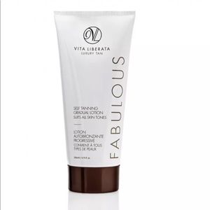 Vita Liberata Fabulous Gradual Tan Lotion 6oz