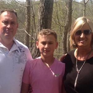 Meet your Posher, Pam n larry