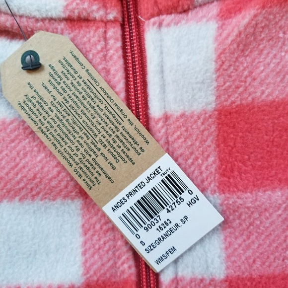 NWT Woolrich Andes - Picture 5 of 7