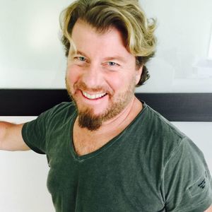 Meet your Posher, Eric