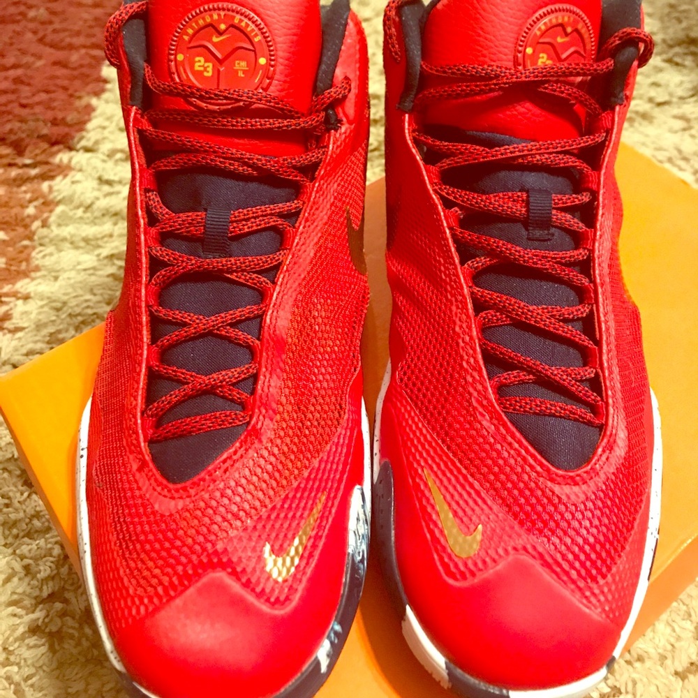 Size 11 Air Max Audacity ( The Brow Davis)