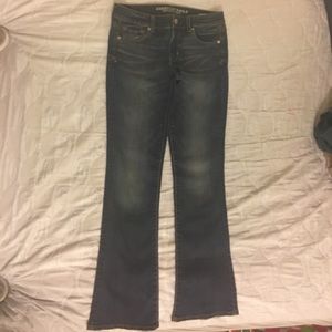 American Eagle Skinny kick Jeans