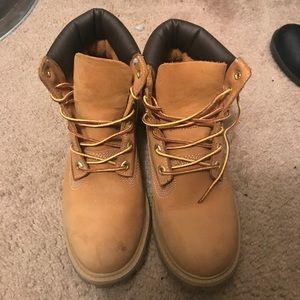 Timberland Boots