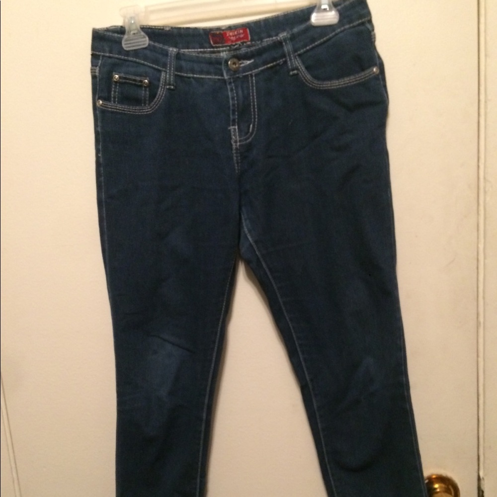 ZHIXIN JEANS