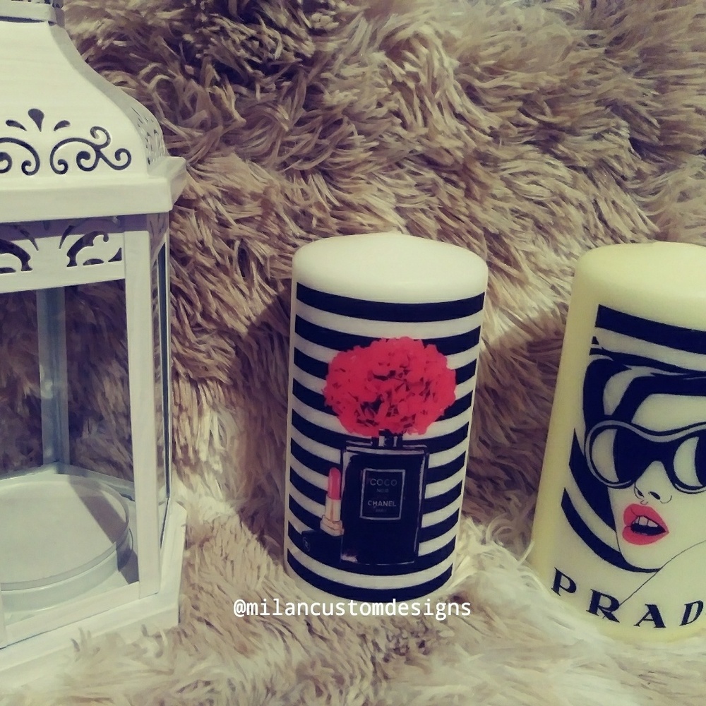 Customize Candles