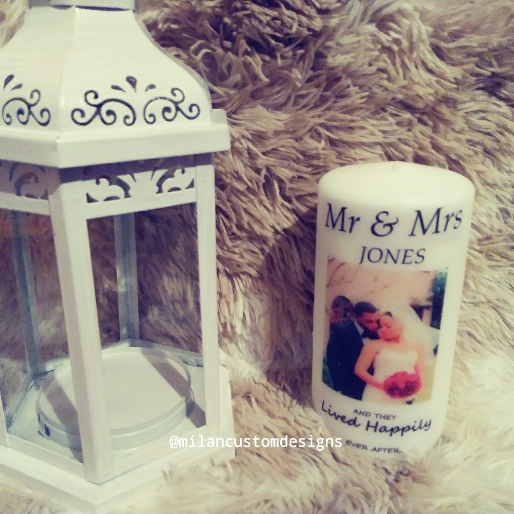 Customize Candles - Picture 2 of 8