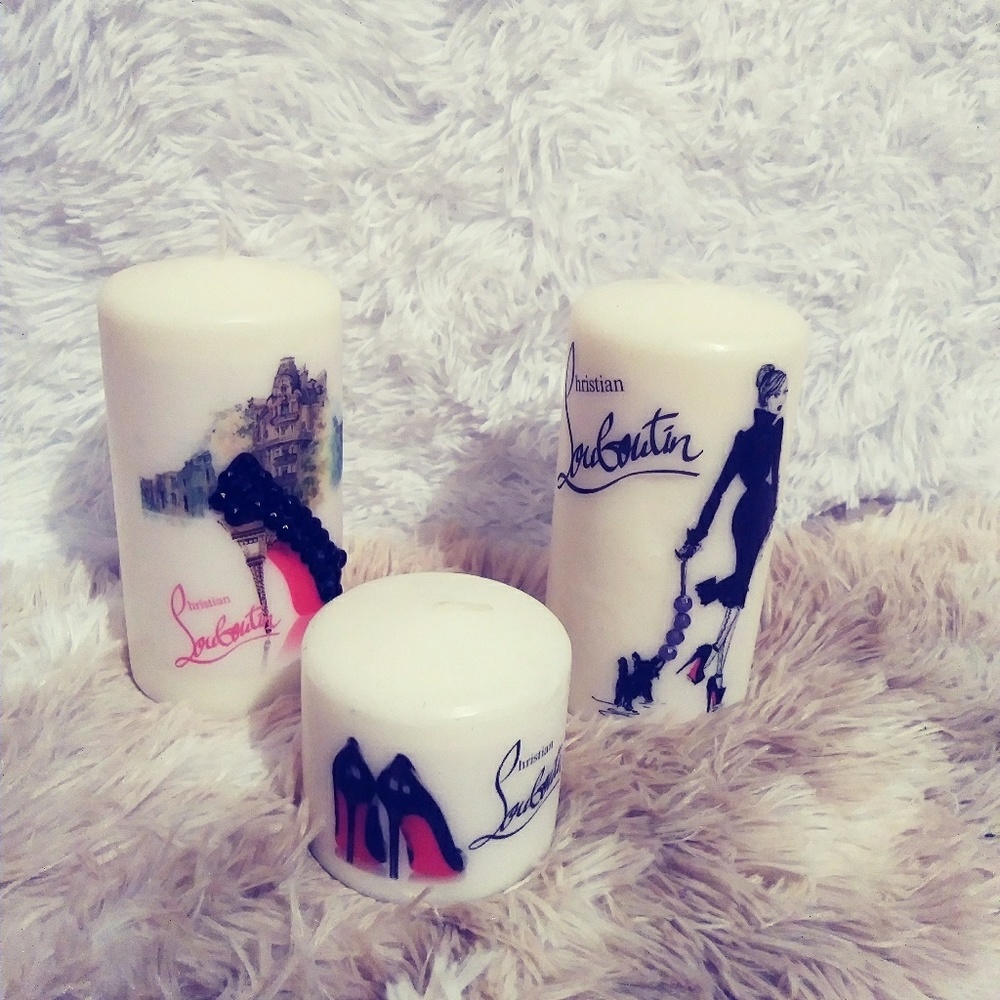Customize Candles - Picture 4 of 8