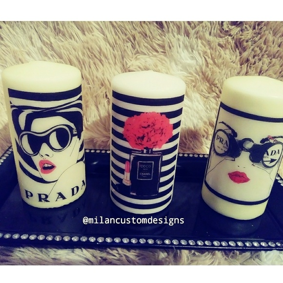 Customize Candles - Picture 3 of 8