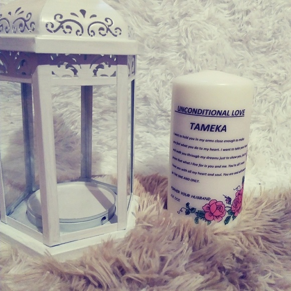 Customize Candles - Picture 5 of 8