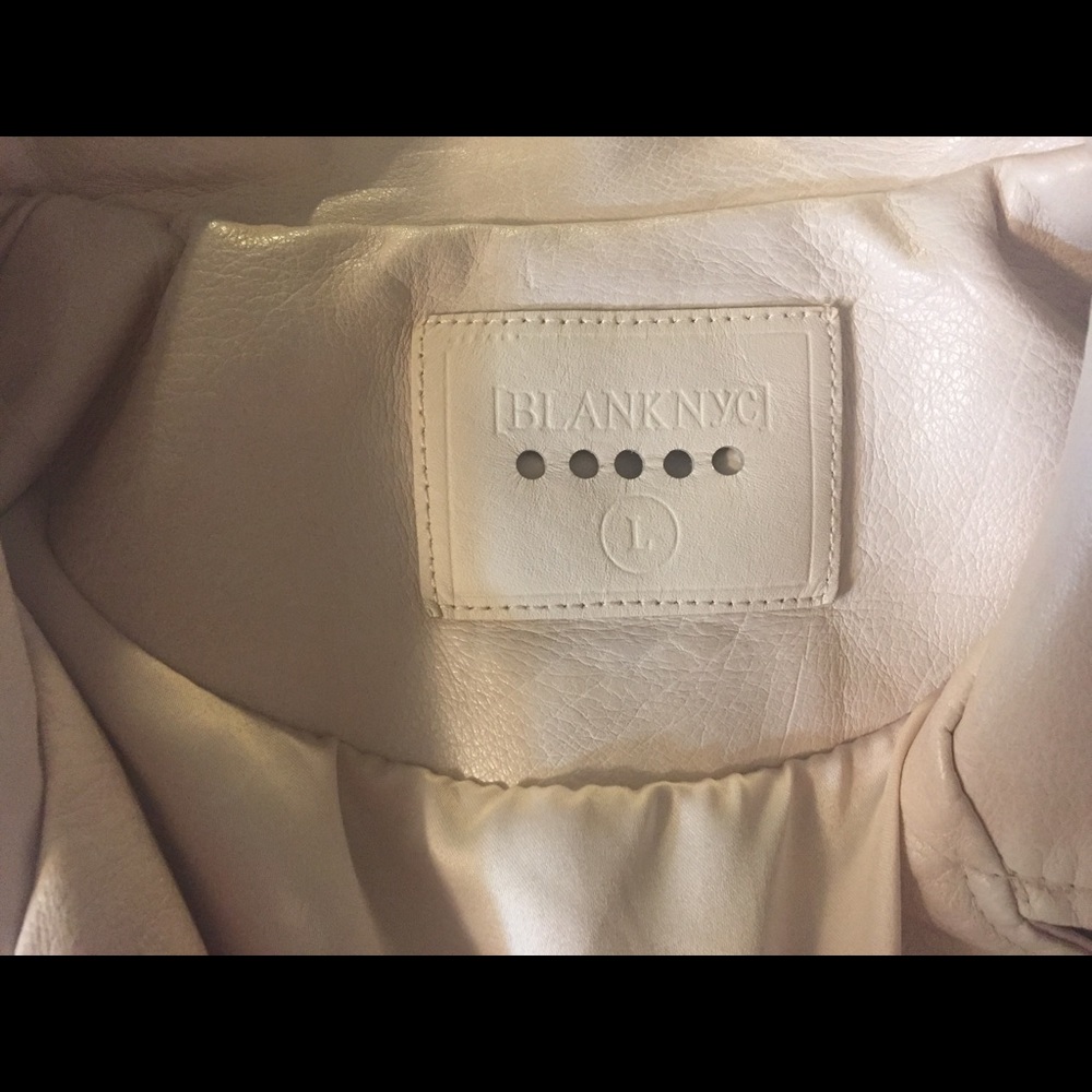 Off White Jacket - image 2