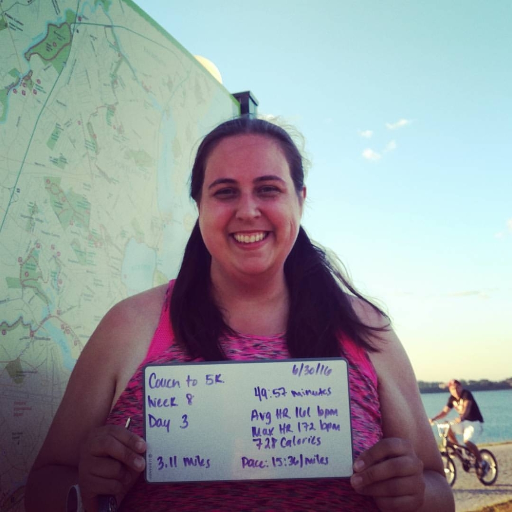 Meet your Posher, Megan