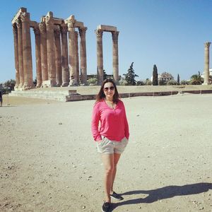 Meet your Posher, Sandra