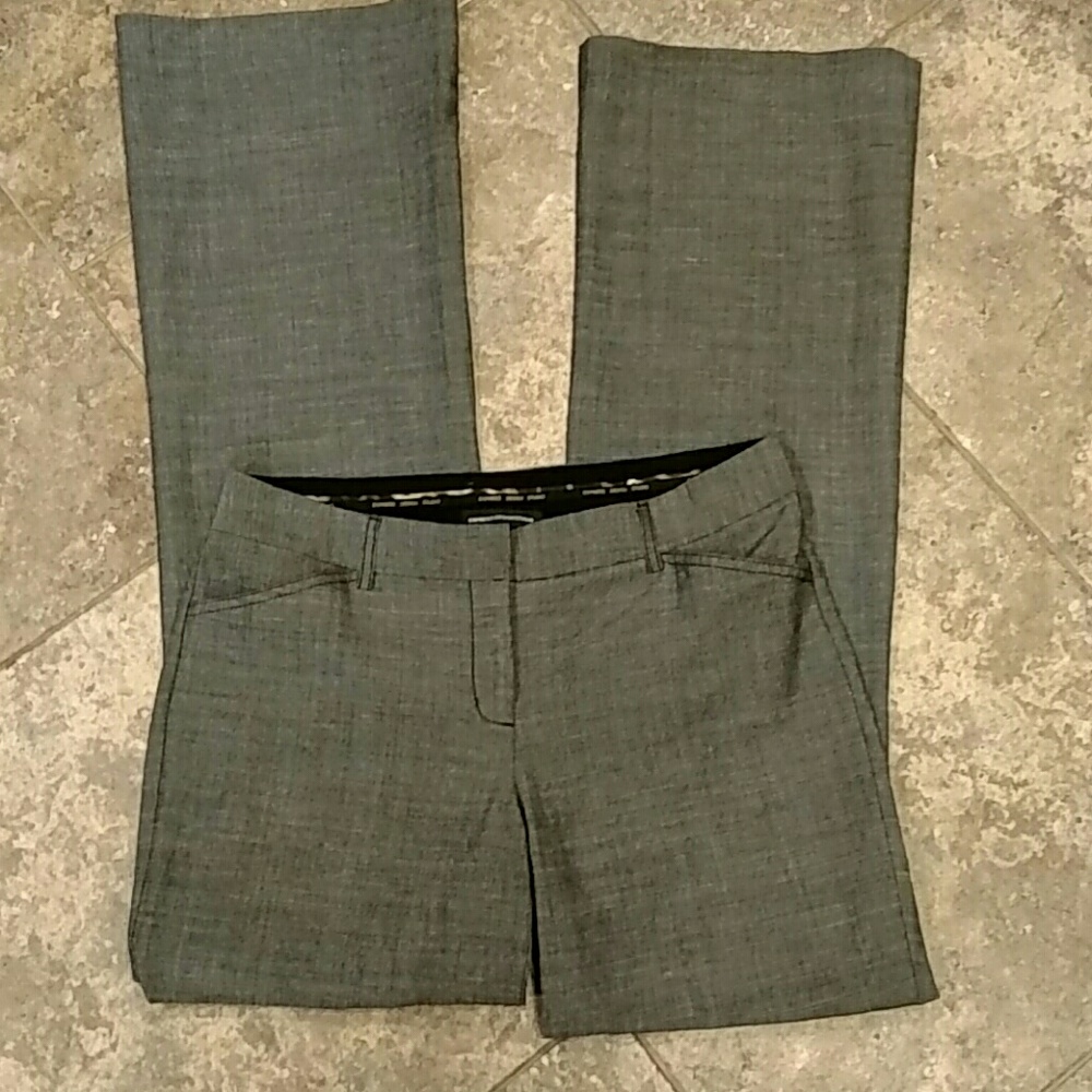 Express dress pants, size 4R.