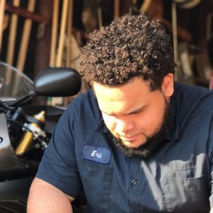 Meet your Posher, Eric