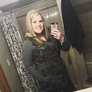 Meet your Posher, Brittany