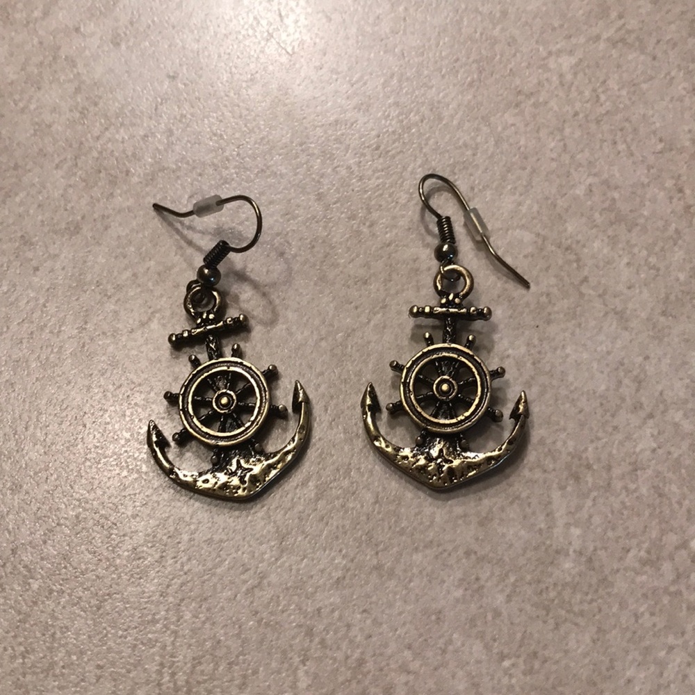 Nautical Earrings