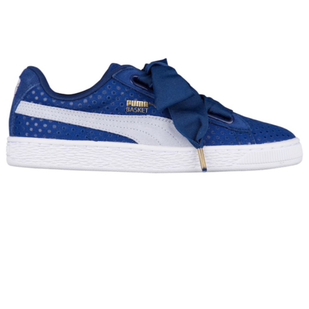 PUMA BASKET HEART