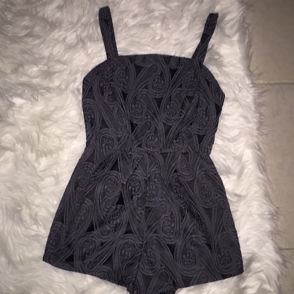 Tobi romper