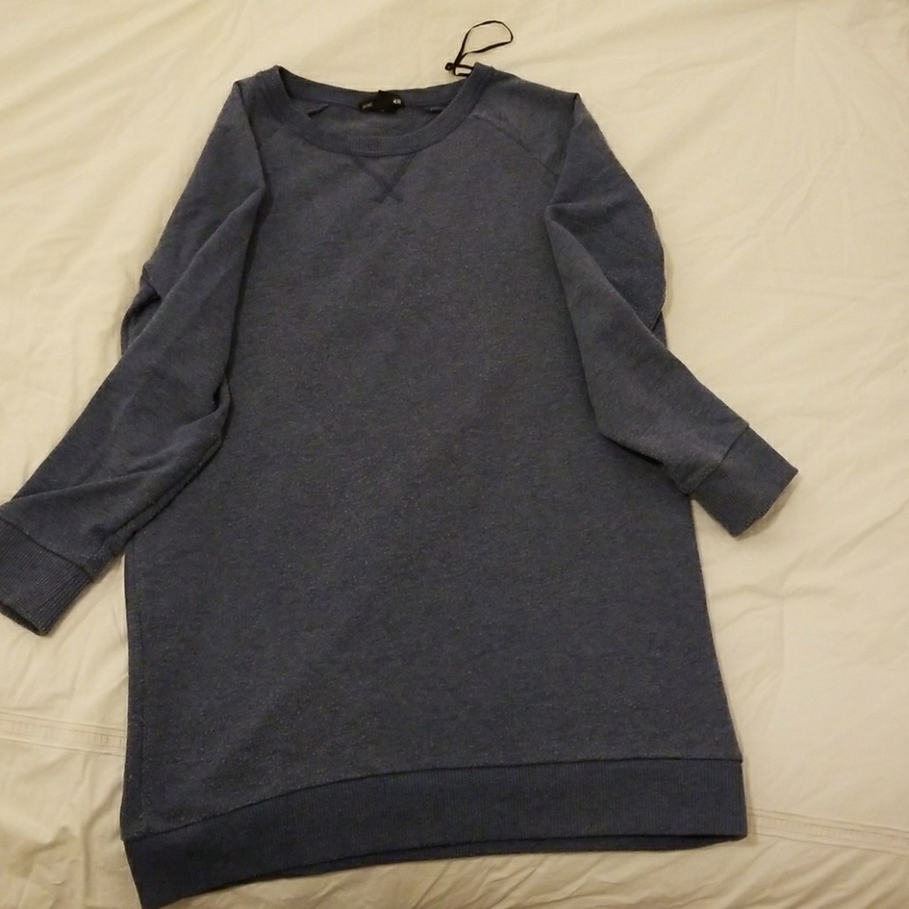 H&M oversized sweater