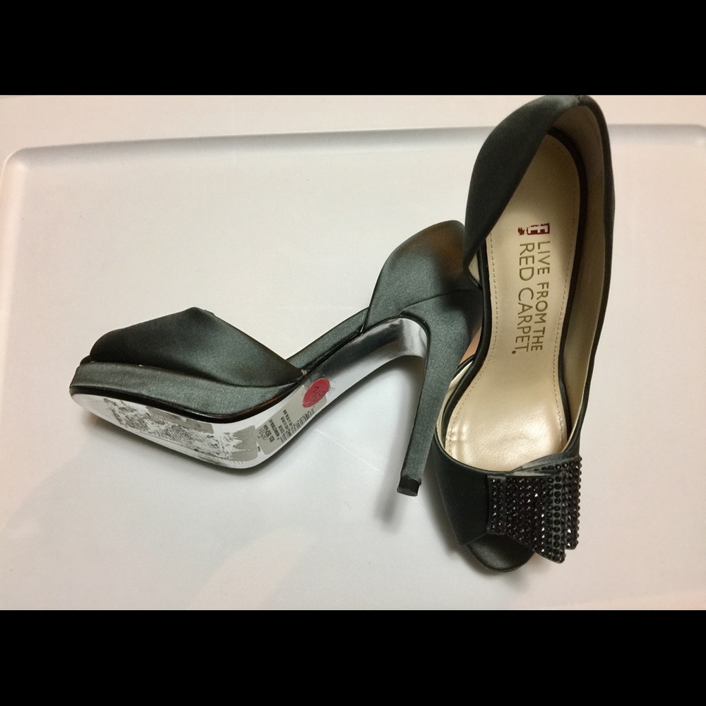 Red Carpet shoe
