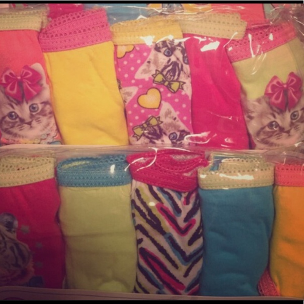 Girl Panties