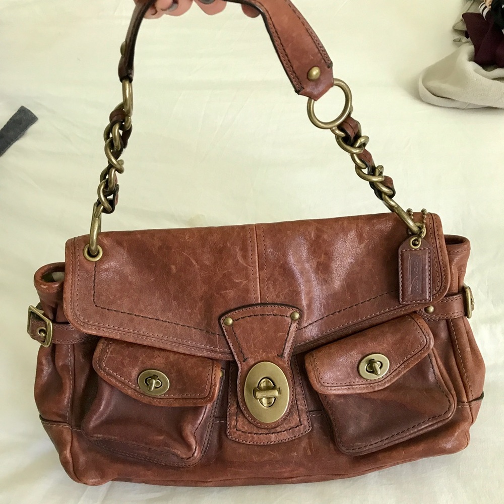 Rare Coach Bag