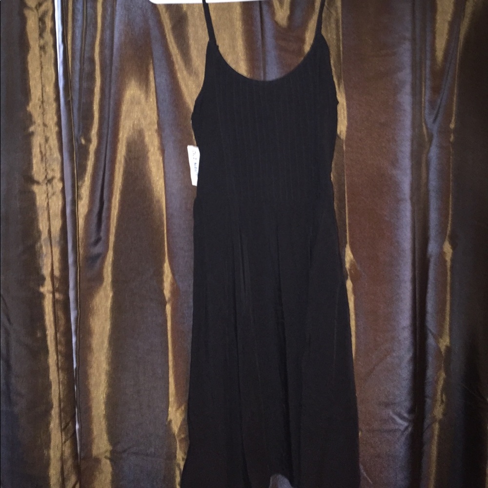 Old Navy black dress