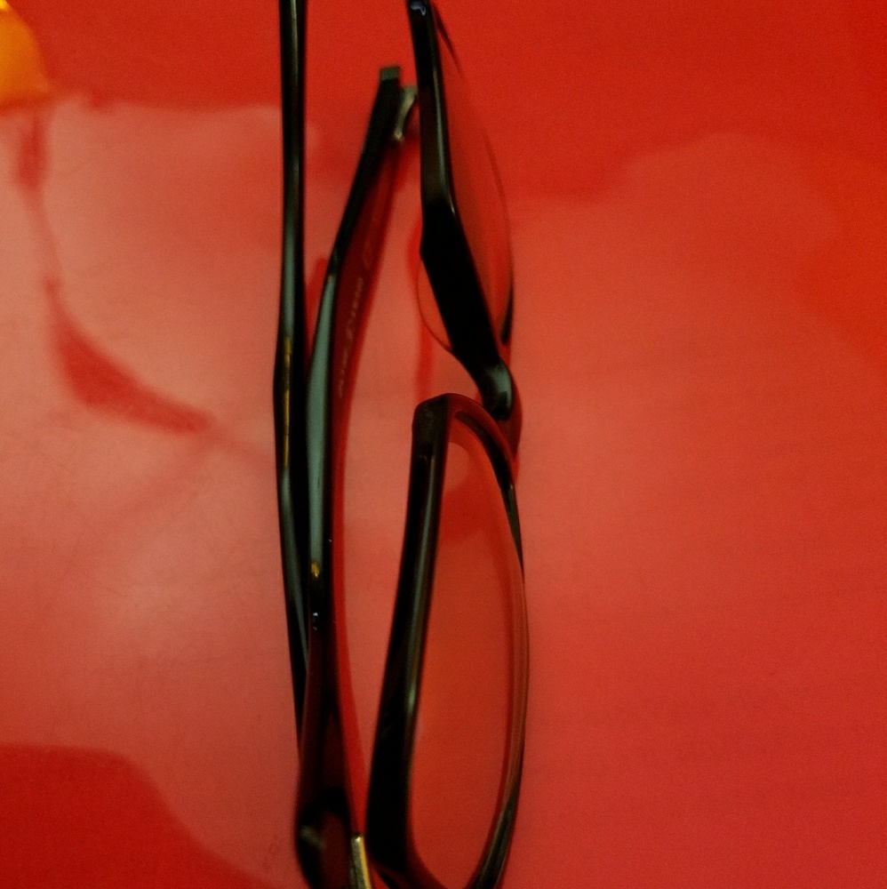 A lucky brand pair of glasses frame
