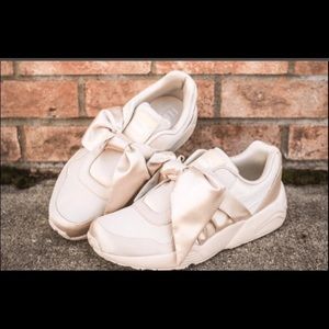 Fenty Puma by Rihanna Bow Sneakers