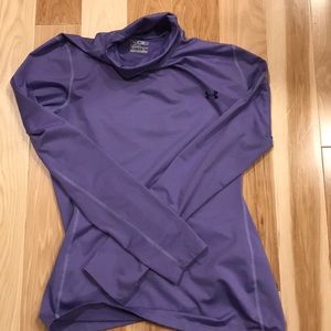 Under Armour Cold Gear turtle neck