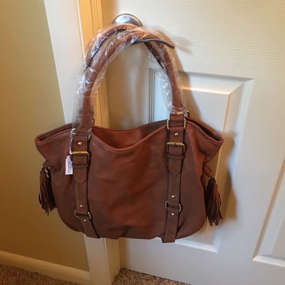 Vegan Leather Handbag