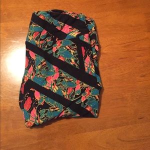 LuLaRoe OS Leggings