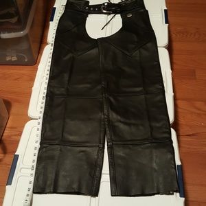 Harley Davidson Leather Chaps
