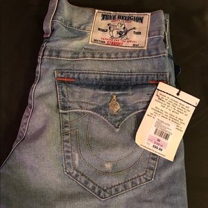 True Religion Straight jeans sz 32