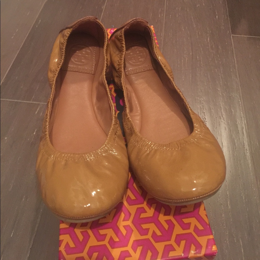Tory Burch Eddie Flats