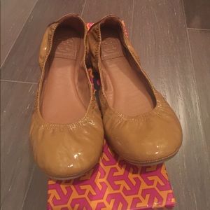 Tory Burch Eddie Flats