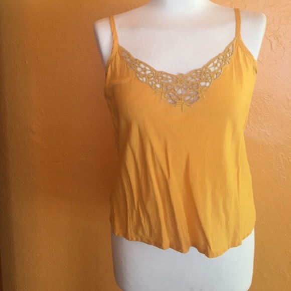 Vintage Tops - Vintage rayon festival top
