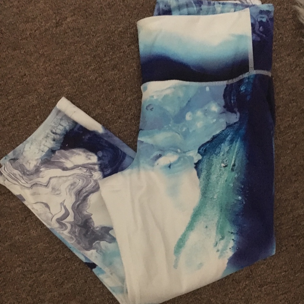 Athleta Sonar Capris