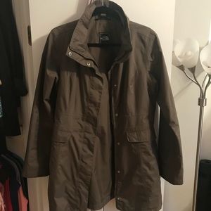 North Face Winter Coat - 2 Jackets in 1!