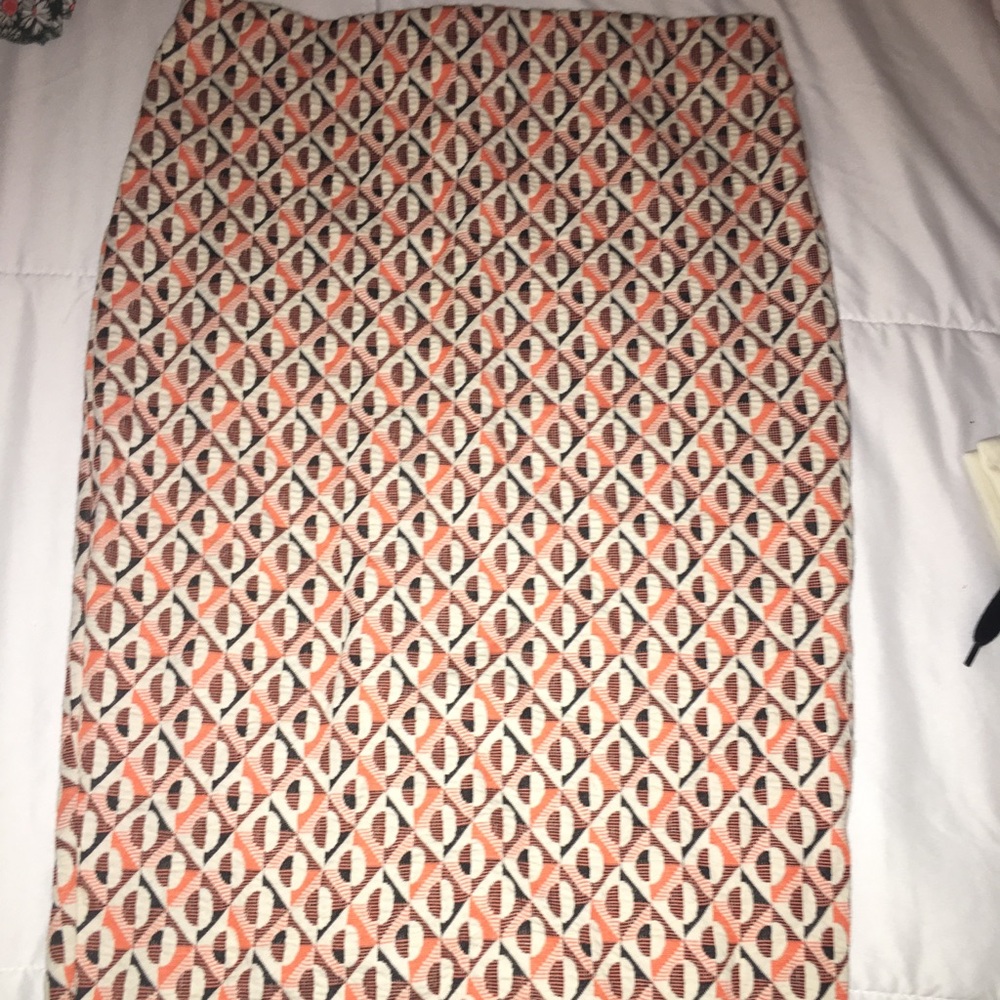 Zara pencil skirt