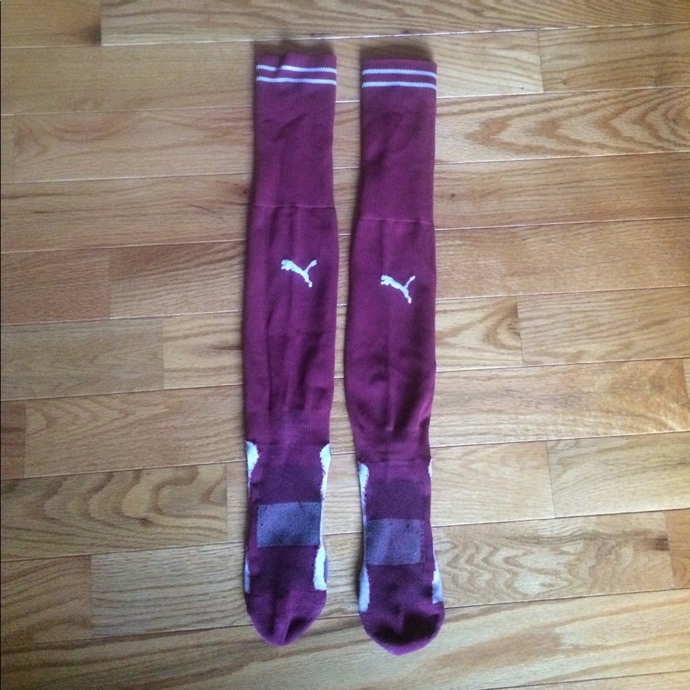 Puma soccer socks