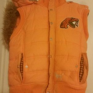 VS Pink Florida A&M University Vest