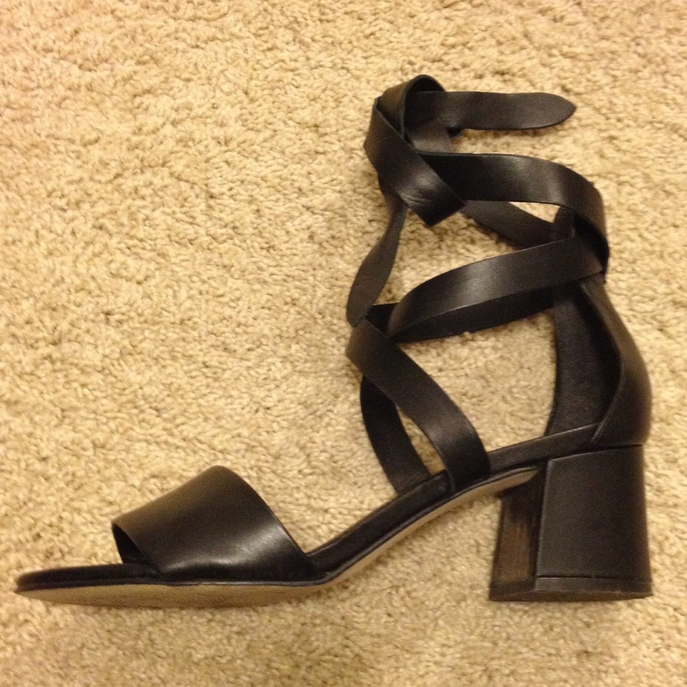 GOING FRIDAY! Dune London lace up sandal