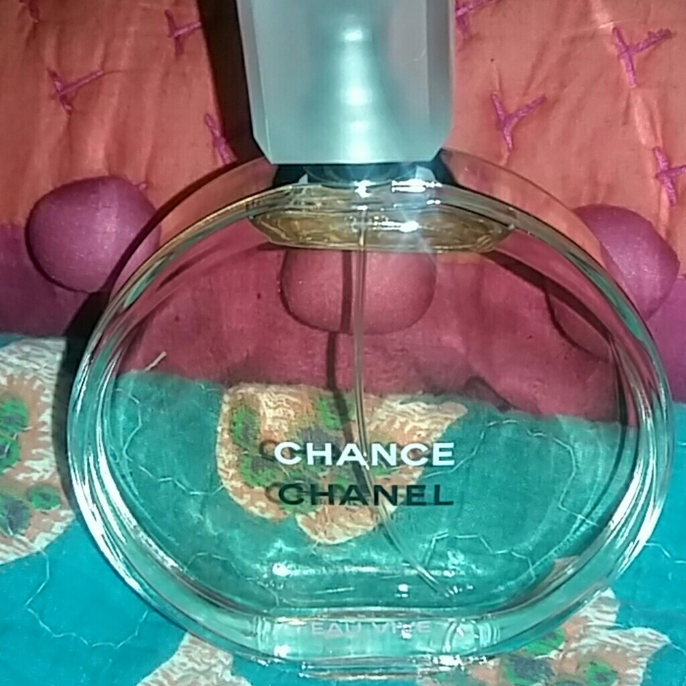 New Chanel Chance eau vive 5 FL OZ