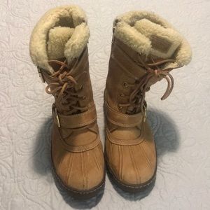 Sperry Top-sider insulated boots